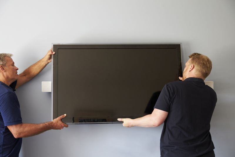 TV Size and Weight