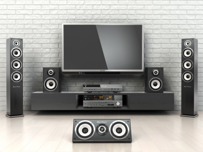 Audio System Installation in Provo, UT