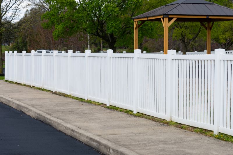 Privacy Fence Construction in Carmel, IN