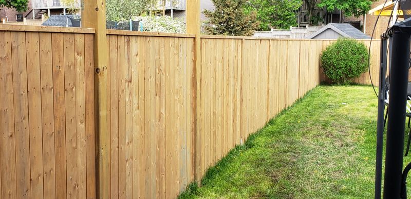 Privacy Fence Construction in Kokomo, IN