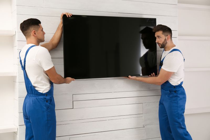 Wall Mount Tv Installation in Olathe, KS
