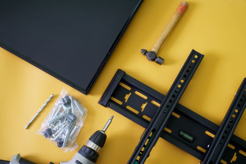 Mounting Brackets