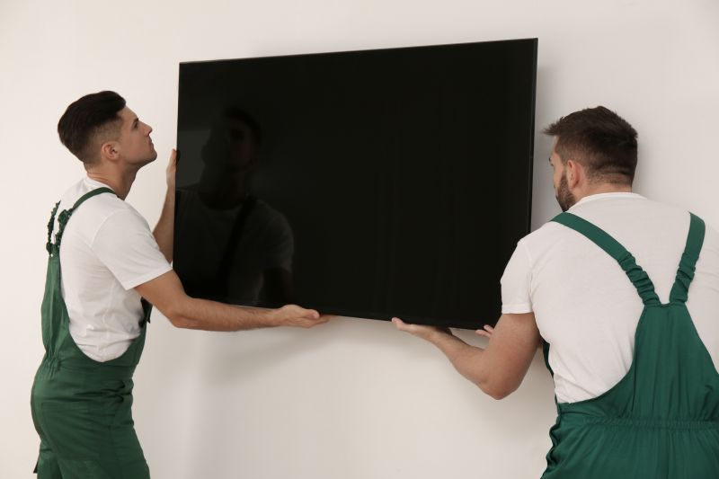 Tv Hanging Installation