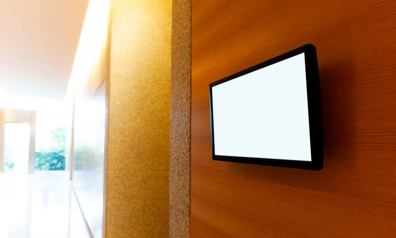 TV Hanging Installation