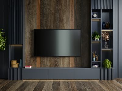 TV Hanging Installation