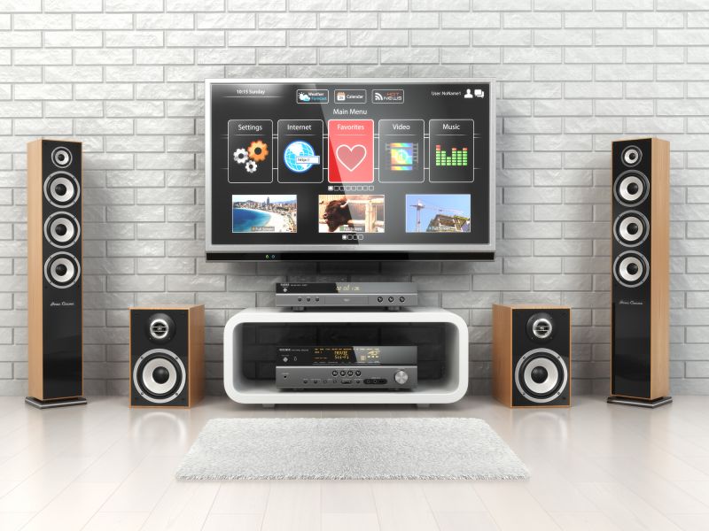 Audio System Installation in Provo, UT