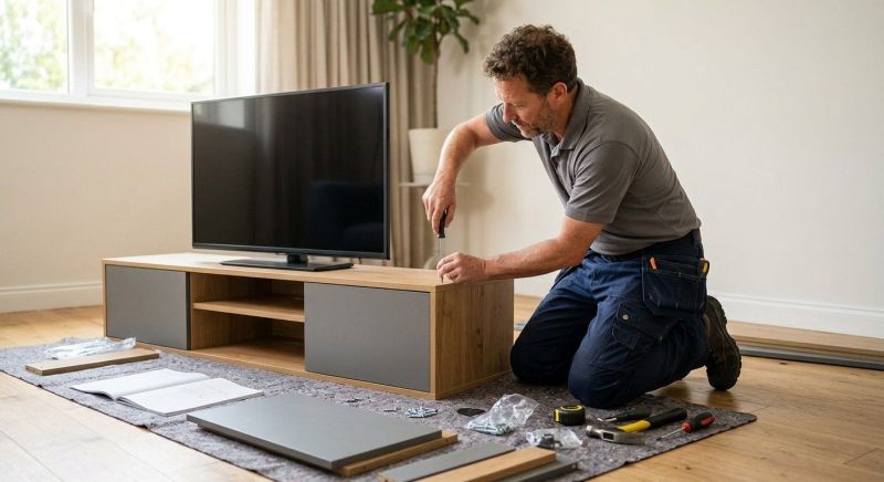 Bookcase Assembly in Kansas City, KS