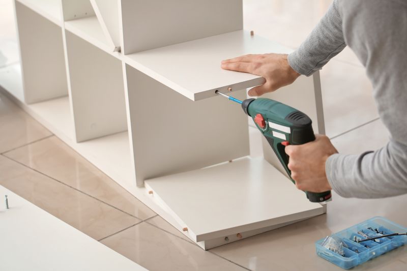 Bookshelf Assembly in Kansas City, KS