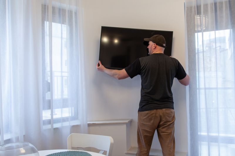 Tv Hanging Installation