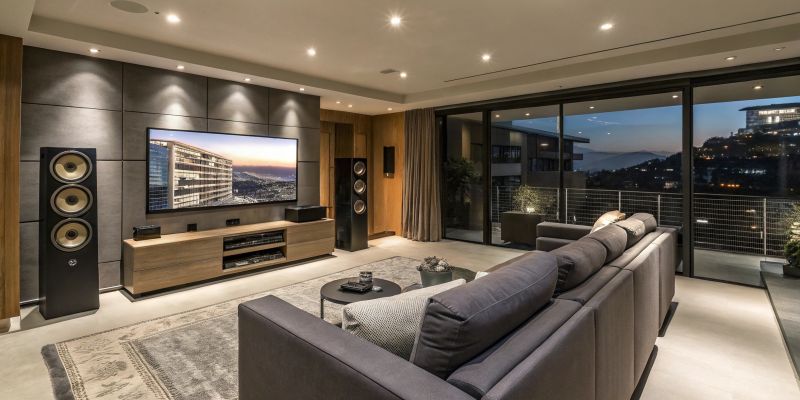 Home Audio Installation in Heber City, UT