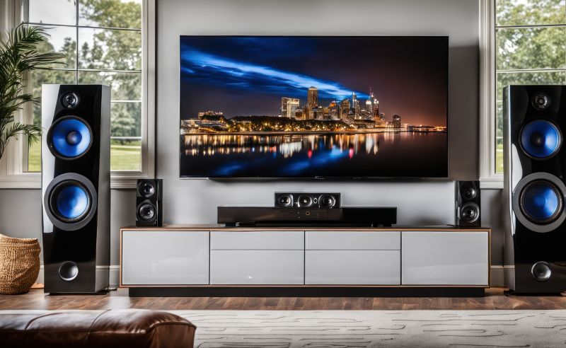 Home Sound System Installation in Orem, UT