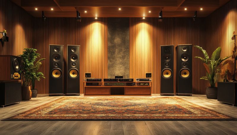 Home Sound System Installation in Heber City, UT