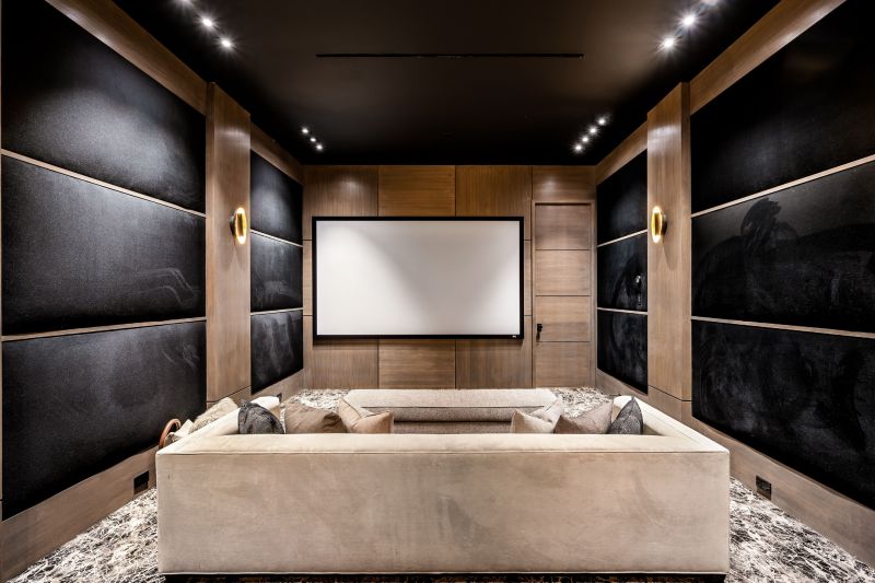 Home Theater Replacement in Heber City, UT