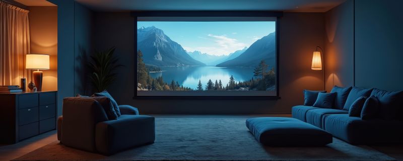 Home Theater Replacement in Heber City, UT