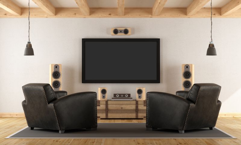 Home Theater Replacement in Provo, UT