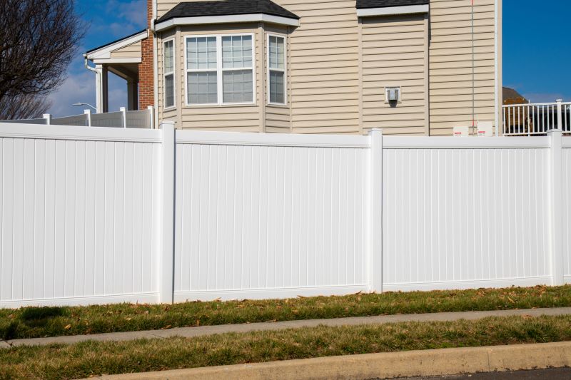 Privacy Fence Installation in Lawrence, KS