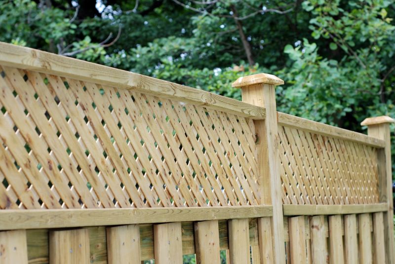 Privacy Fence Installation in Topeka, KS