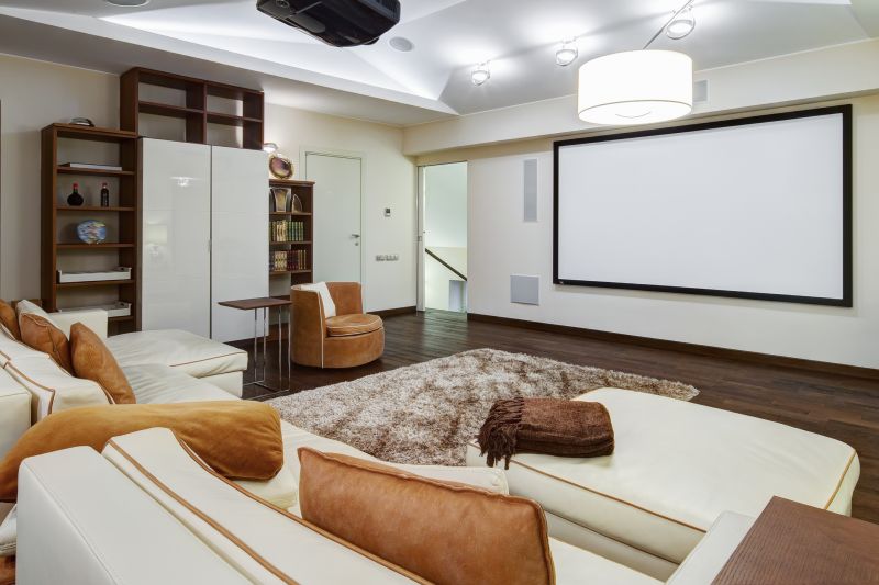 Projector Installation in Orem, UT