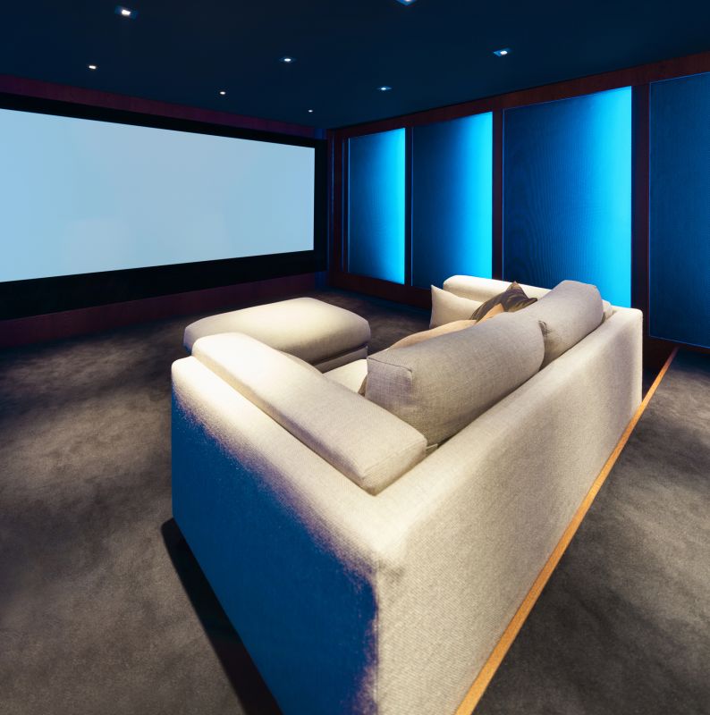 Projector Installation in Orem, UT