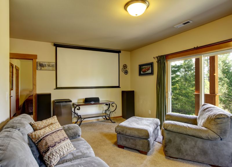 Projector Installation in Orem, UT