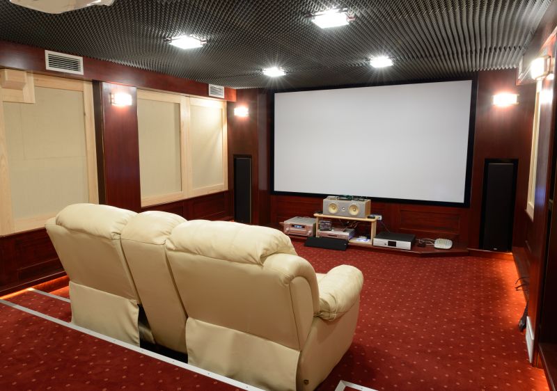 Projector Installation in Heber City, UT