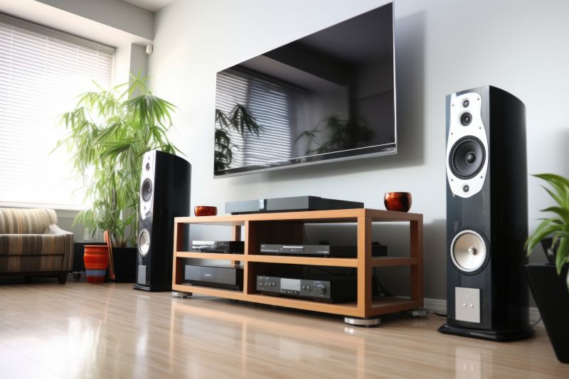 Surround Sound Installation in Heber City, UT