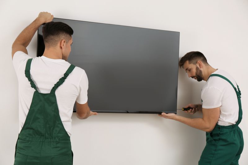 Television Hanging Service in Longmont, CO