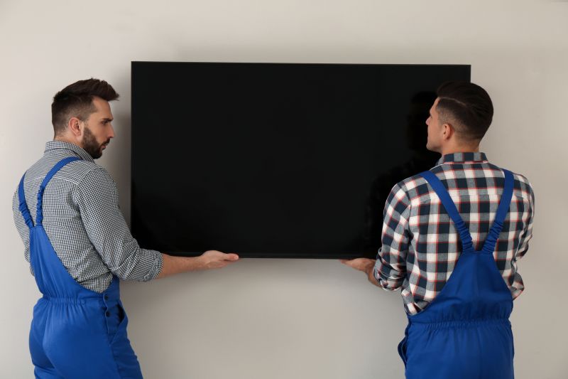 Television Hanging Service in Conroe, TX