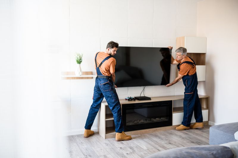 Television Hanging Service in Arvada, CO