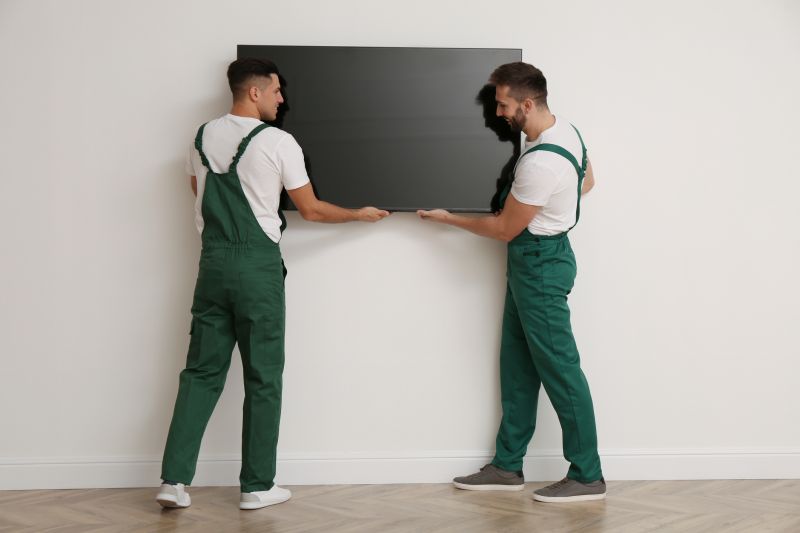 Television Mounting Service in Kansas City, KS