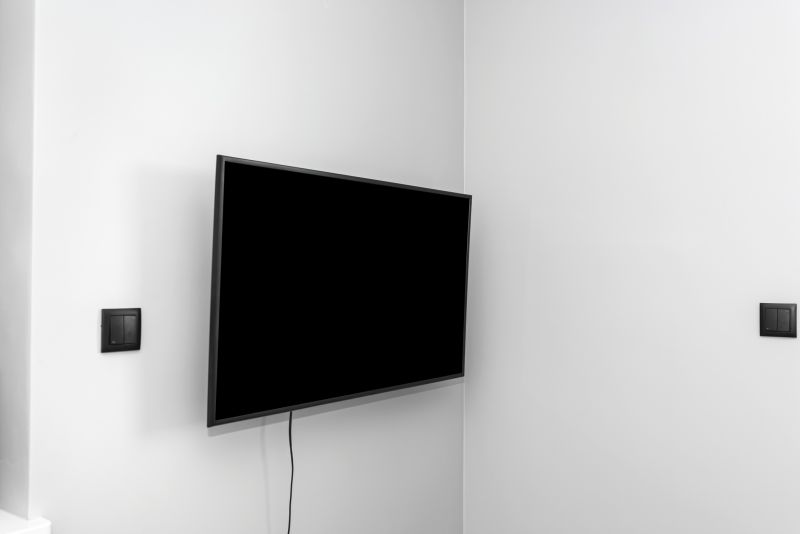 Tv Hanging Installation