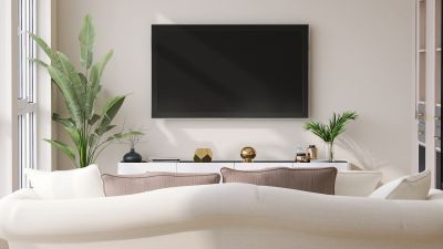 Tv Hanging Installation