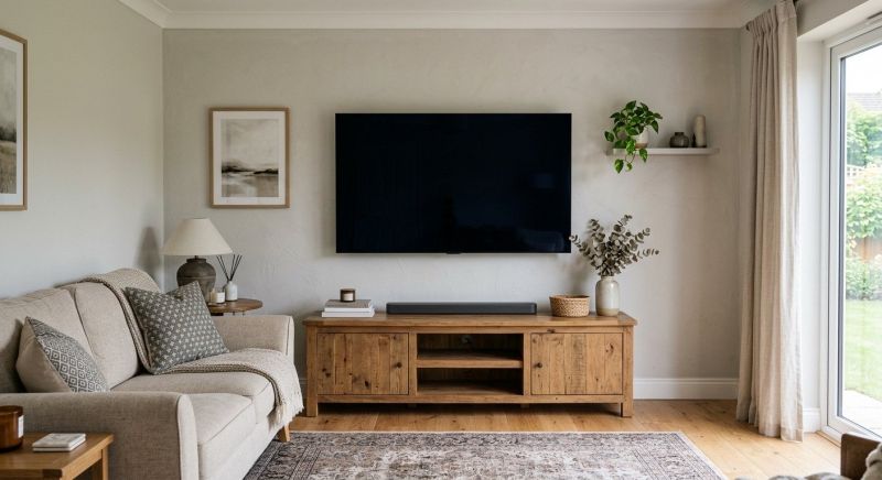 Tv Hanging Service in Denver County, CO