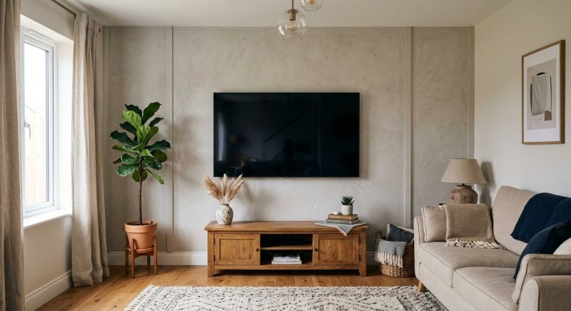 Tv Mounting Service in Wilmington, NC