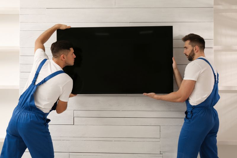Wall Mount Tv Installation in Alpharetta, GA