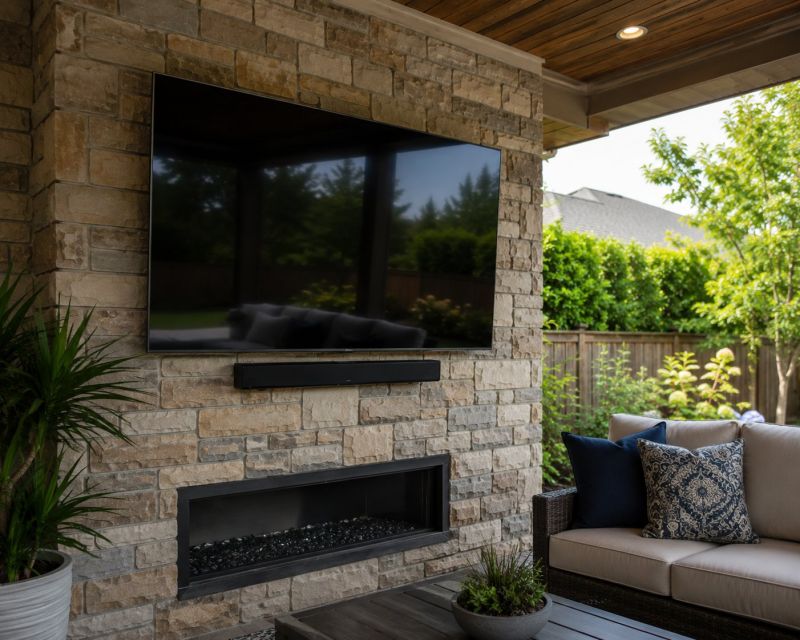 Wall Mount Tv Installation in Longmont, CO