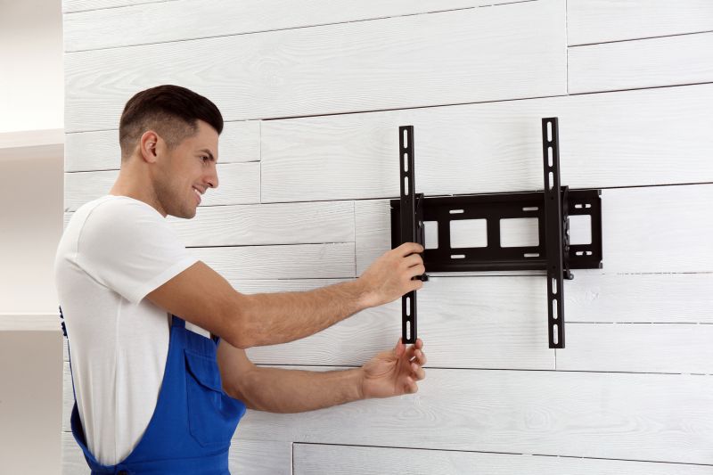 Wall Mount Tv Installation in Overland Park, KS